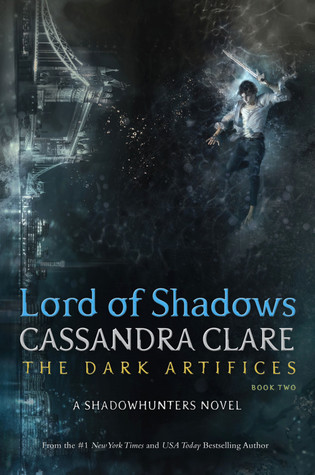 Lord of Shadows Cassandra Clare